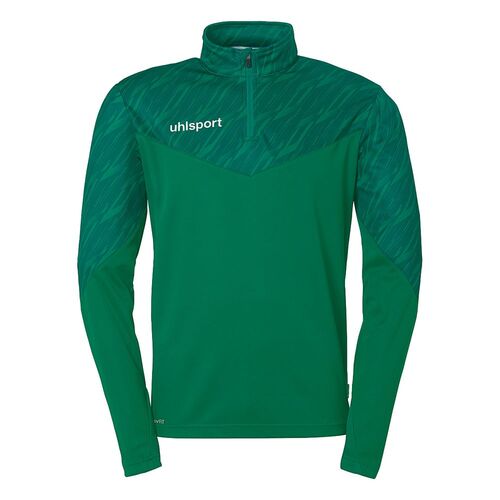Uhlsport Progressive 28 1/4 Zip Top - lagune