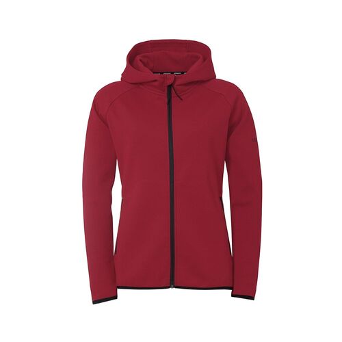 Uhlsport ID Kapuzenjacke Damen - bordeaux