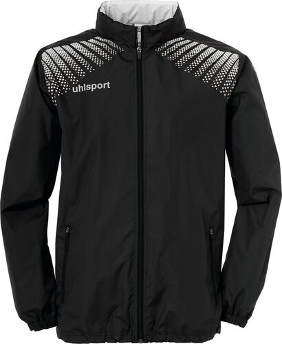 Uhlsport GOAL REGENJACKE - schwarz/wei�