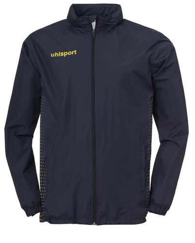 Uhlsport SCORE REGENJACKE - marine/fluo gelb