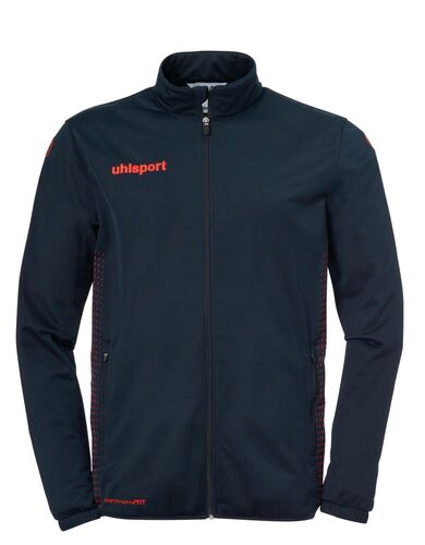 Uhlsport SCORE CLASSIC JACKE - marine/fluo rot