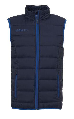 Uhlsport ESSENTIAL ULTRA LITE DOWN WESTE - marine/azurblau