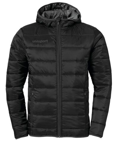 Uhlsport ESSENTIAL ULTRA LITE DOWN JACKET - schwarz/anthra