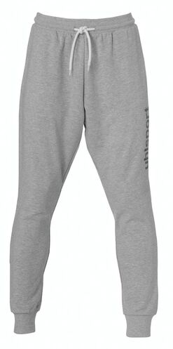 Uhlsport ESSENTIAL modern Sweathose - grau m�lange