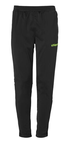 Uhlsport SCORE TRACK PANTS - schwarz/fluo gr�n