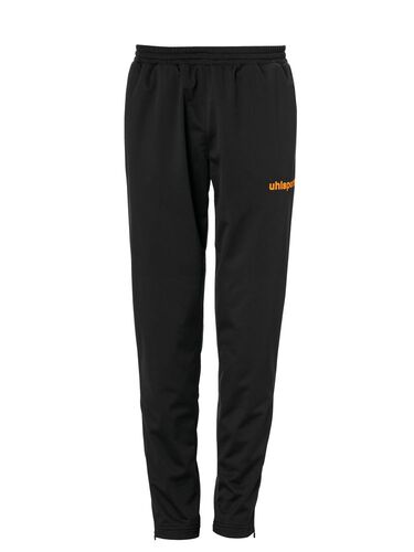 Uhlsport SCORE CLASSIC HOSE - schwarz/fluo orange