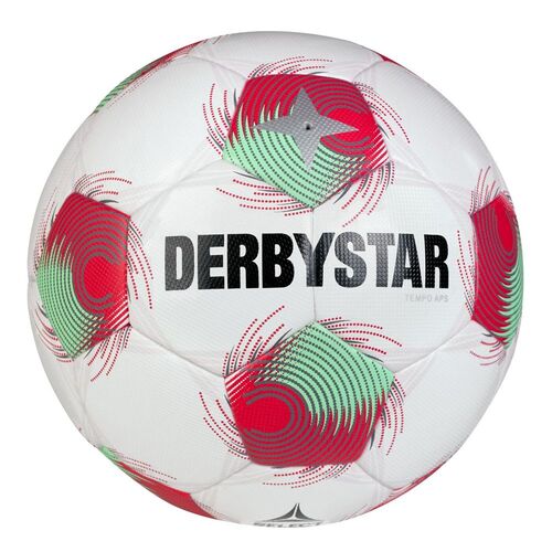 Derby Star Tempo APS v25 - weiss rot gruen