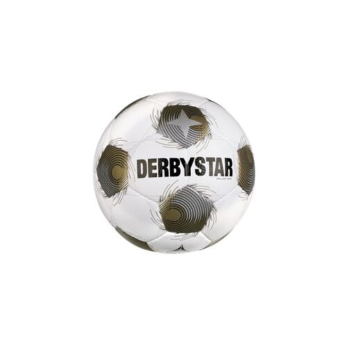 Derby Star Brillant Miniball v25 - weiss gold silber