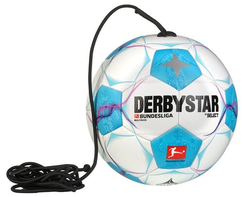 Derby Star Bundesliga Multikick v25 - weiss