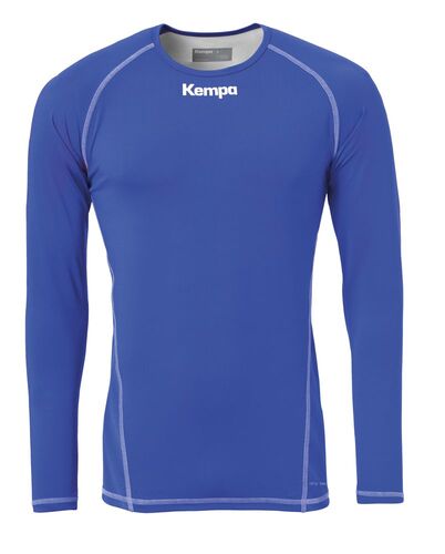 Kempa ATTITUDE LONGSLEEVE - royal