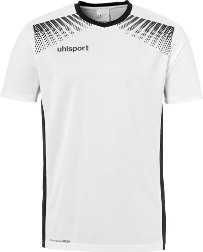 Uhlsport GOAL TRIKOT KA - wei�/schwarz