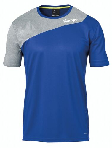 Kempa CORE 2.0 TRIKOT - royal/dark grau melange