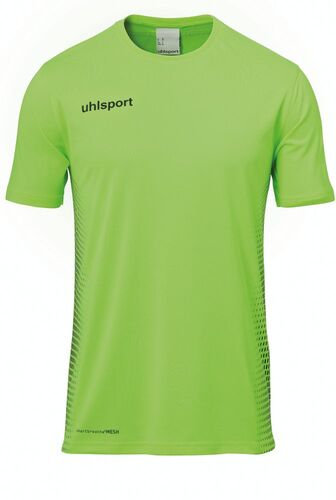 Uhlsport SCORE KIT KA - fluo gr�n/schwarz