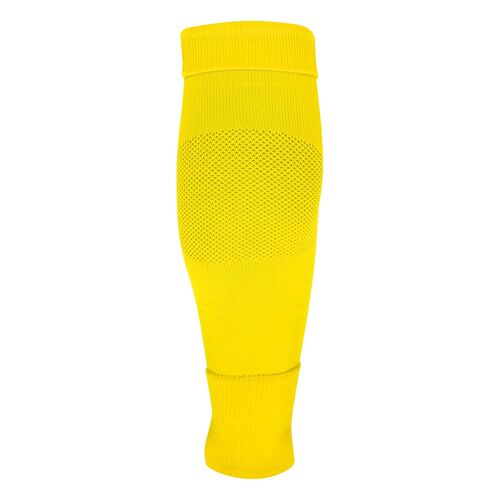 Uhlsport Tube It Sleeve - limonengelb
