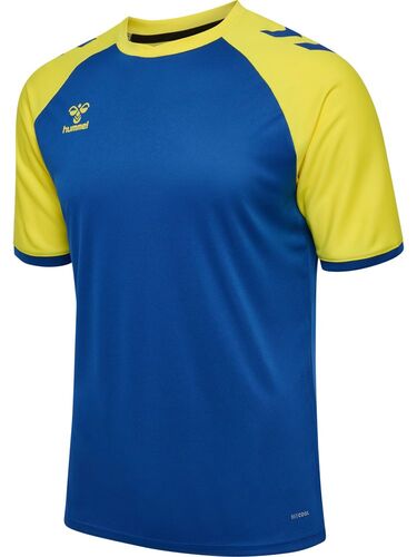 Hummel hmlMATCH League Jersey S/s - True Blue/blazing Yellow