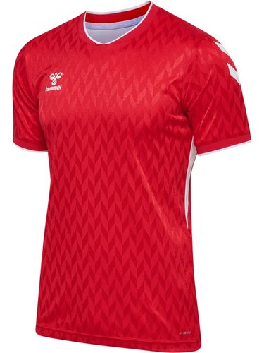 Hummel hmlMATCH LEGEND JERSEYS S/S - TRUE RED