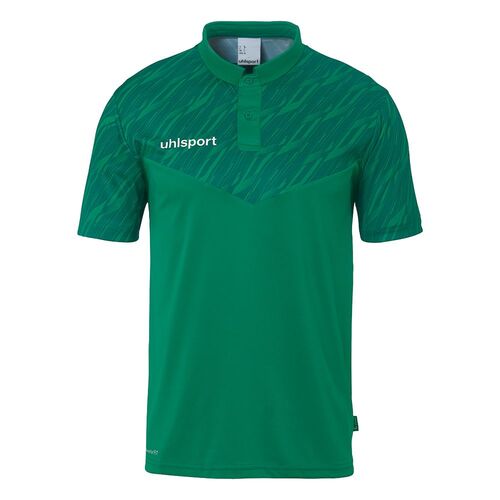 Uhlsport Progressive 28 Polo Shirt - lagune