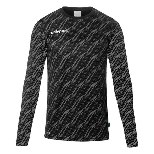 Uhlsport Progressive Torwart Shirt - schwarz