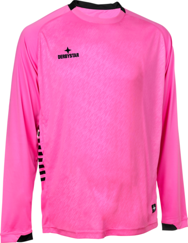 Derby Star TW-Trikot Contra v22 - pink schwarz