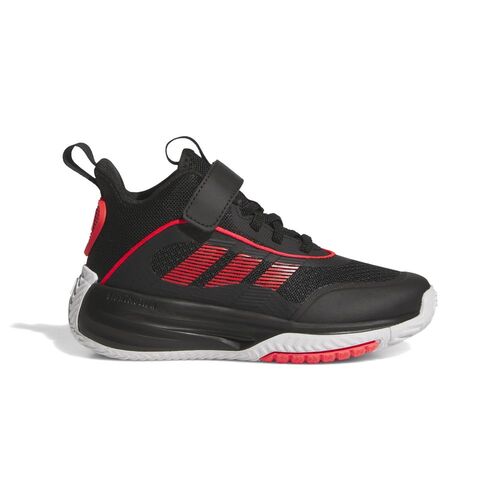 adidas Ownthegame 3.0 K - cblack/lucred/ftwwht