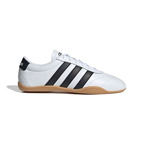 adidas Grand Court Lo - ftwwht/cblack/gum3