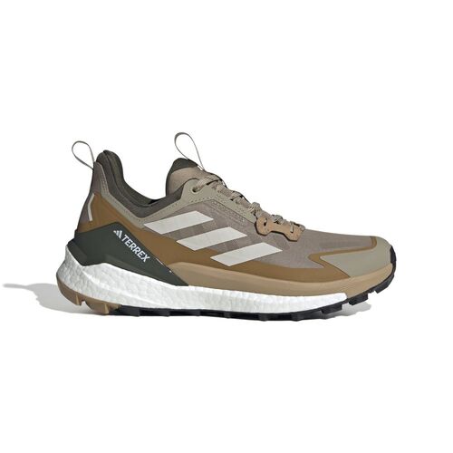 adidas Terrex Free Hiker 2 Low - blacar/wonalu/brostr