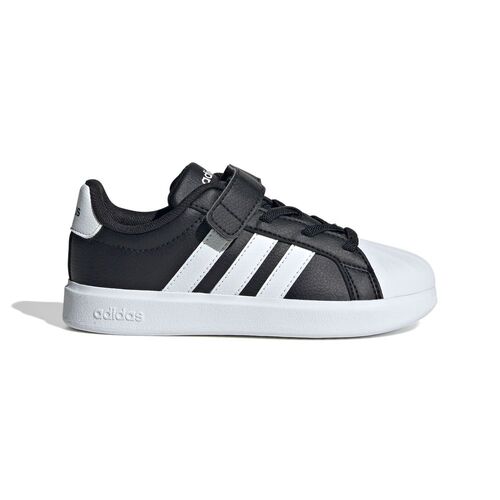 adidas Streettalk El C - cblack/ftwwht/ftwwht