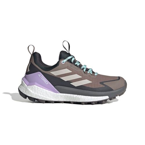 adidas Terrex Free Hiker 2 Low Gtx W - trabrn/wonalu/carbon