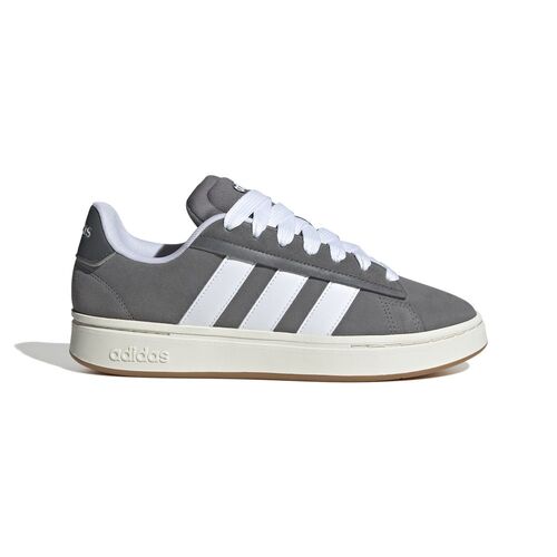 adidas Grand Court Alpha 00S - grefou/ftwwht/owhite