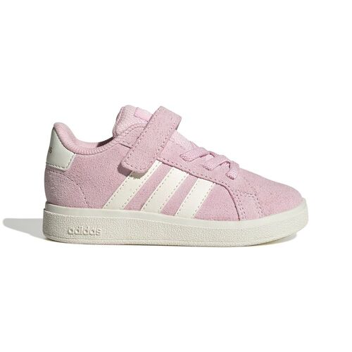 adidas Grand Court 00S El I - clpink/owhite/goldmt