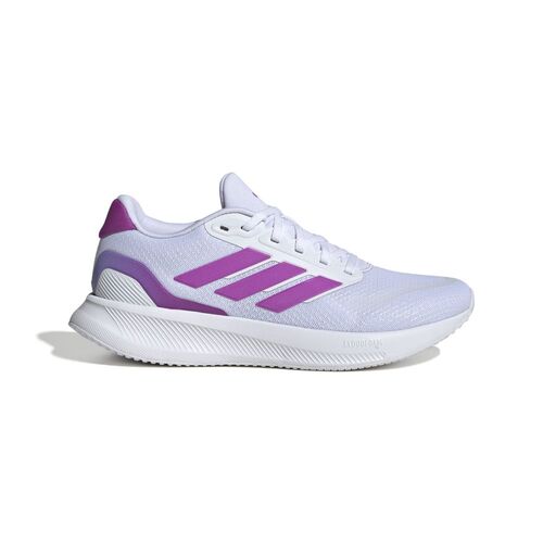 adidas Runfalcon 5 W - ftwwht/purbur/seblbu