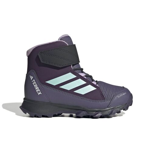 adidas Terrex Snow Cw K - aurplu/seflaq/powplu