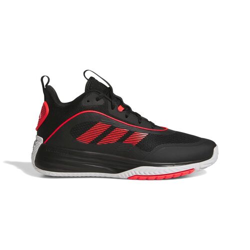 adidas Ownthegame 3.0 - cblack/lucred/ftwwht