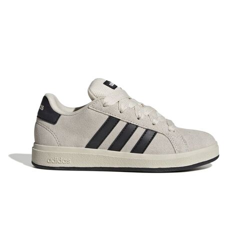 adidas Grand Court 00S K - wonwhi/cblack/ftwwht