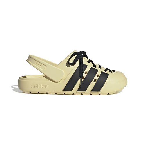 adidas Adilette Clog 2.0 - warvan/cblack/goldmt