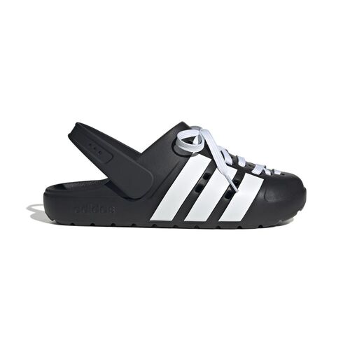 adidas Adilette Clog 2.0 - cblack/ftwwht/cblack