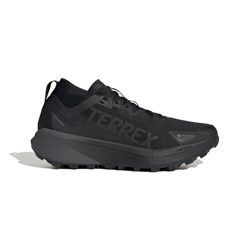 adidas Terrex Agravic Gtx - cblack/cblack/gresix