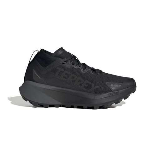 adidas Terrex Agravic Gtx W - cblack/cblack/gresix