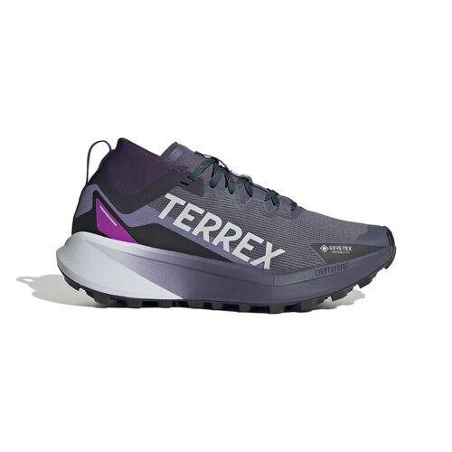 adidas Terrex Agravic Gtx W - previo/ftwwht/purbur