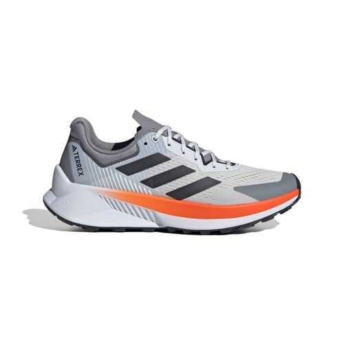 adidas Terrex Soulstride Flow - dshgry/carbon/seimor