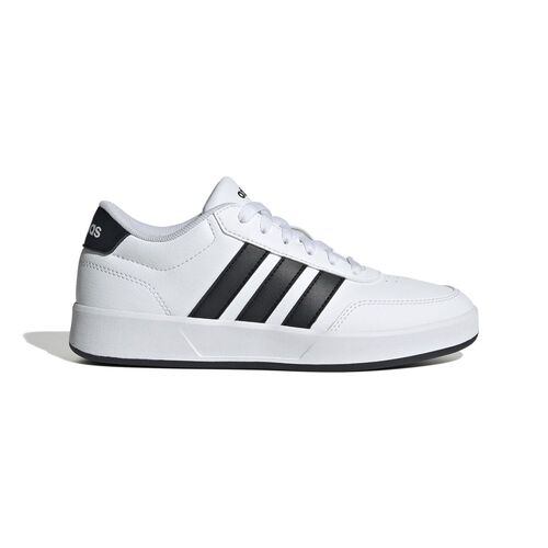 adidas Breaknet 3.0 J - ftwwht/cblack/ftwwht