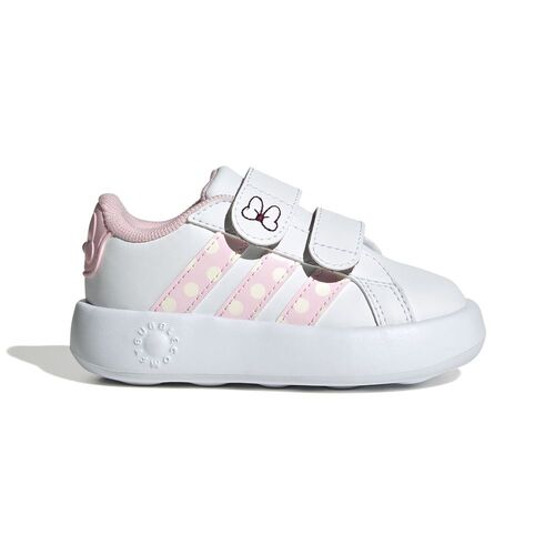 adidas Grand Court Minnie Cf I - ftwwht/clpink/cwhite