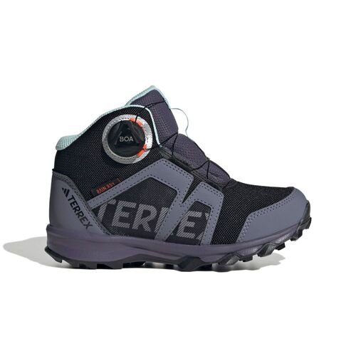 adidas Terrex Boa Mid R.Rdy K - cblack/ftwwht/previo