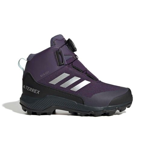 adidas Terrex Winter Mid Boa R.Rdy K - aurplu/msilve/cblack