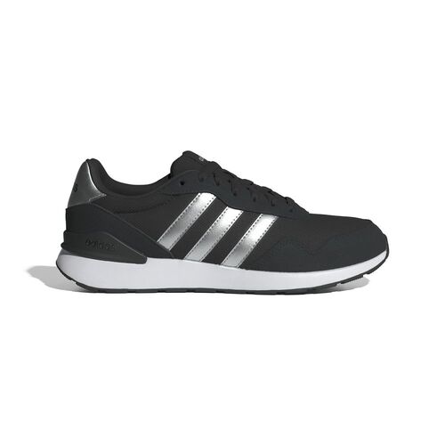 adidas Run 60S 4.0 - cblack/silvmt/ftwwht