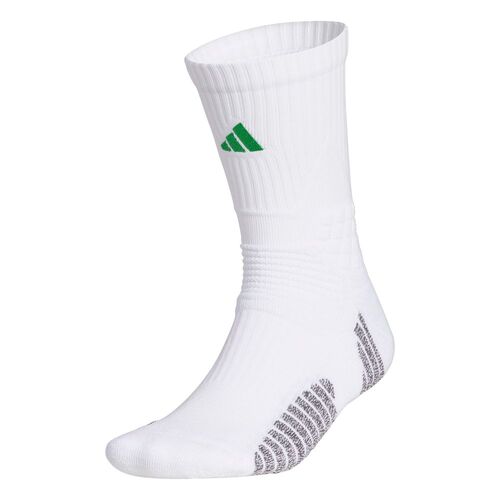 adidas Select Socks - white/teagrn