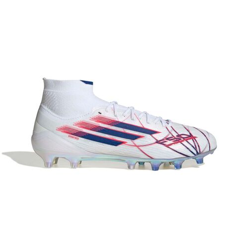 adidas F50 Sparkfusion Elite Fg/Ag - ftwwht/royblu/lucred