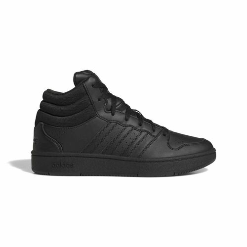 adidas Hoops Mid Classic - cblack/cblack/carbon