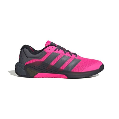 adidas Dropset 4 Power Trainer M - lucpnk/auon/cblack