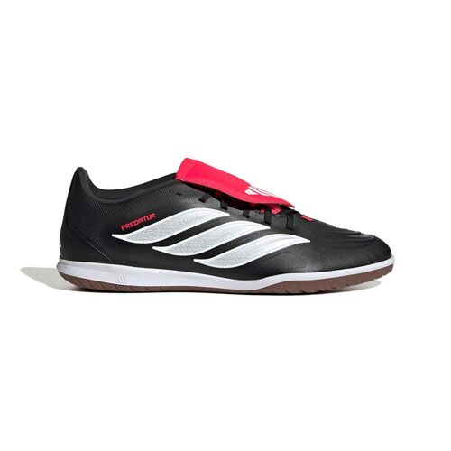 adidas Predator Club Ft In Sala - cblack/ftwwht/lucred